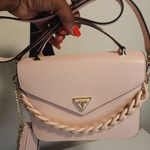 Pale Rose Guess bag.